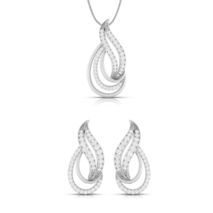 Ladies Pendant Set